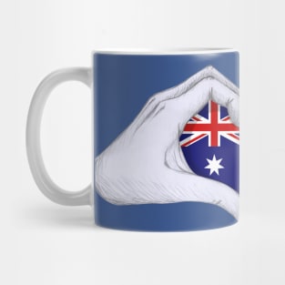 Australia Mug